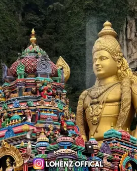 -𝐕𝐚𝐝𝐢𝐯𝐞𝐥𝐚𝐯𝐚 😍🙏💛 #murugan #muruganthunai #murugantemple #muruganthunai🙏 #murugansong #muruganblessing #batumalai #santesh #fyp #lohenzvisual @iamsantesh 