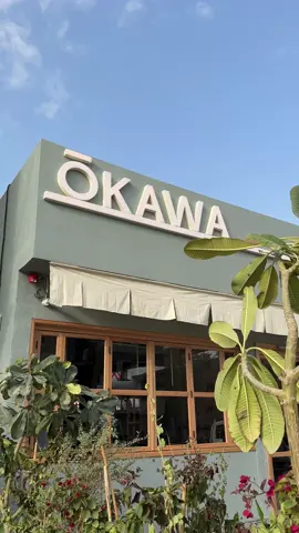 #الفرع_الجديد #اوكاوا #okawa #pancakes #راحة_نفسيه 