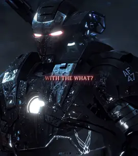 War machine is really funny😂😂😂#warmachine #marvel #edits 