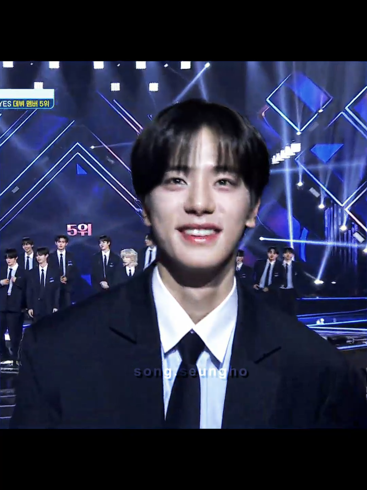 seungho p05 letsgoooo my boy #seungho #songseungho #project7 #송승호 #프로젝트7