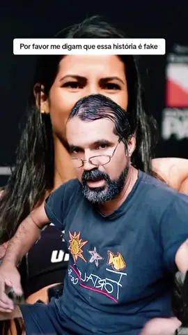 A história que a Poliana Viana foi presa por resistir a assalto é fake #curiosidades #polianaviana #mmafighter #ufc_mma_sport 