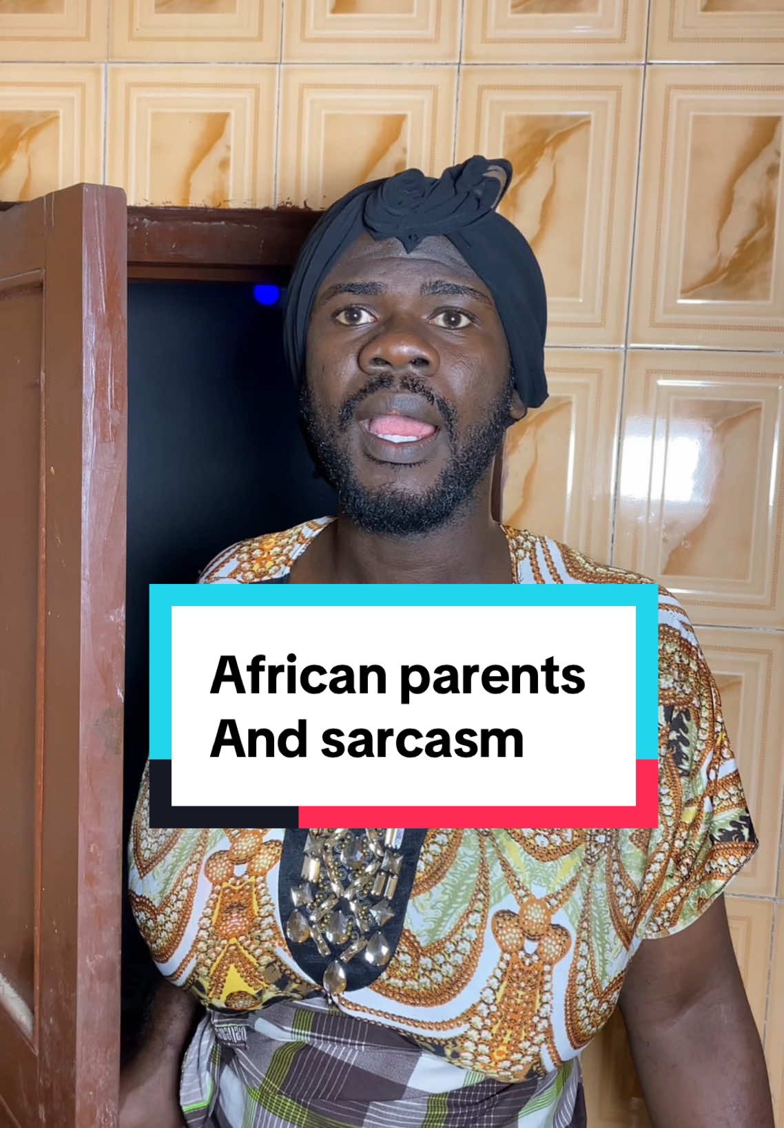 They can never be direct 🤣🤣🤣#kingsley_om #CapCut #relatablevideos #africanparents #sarcasm  