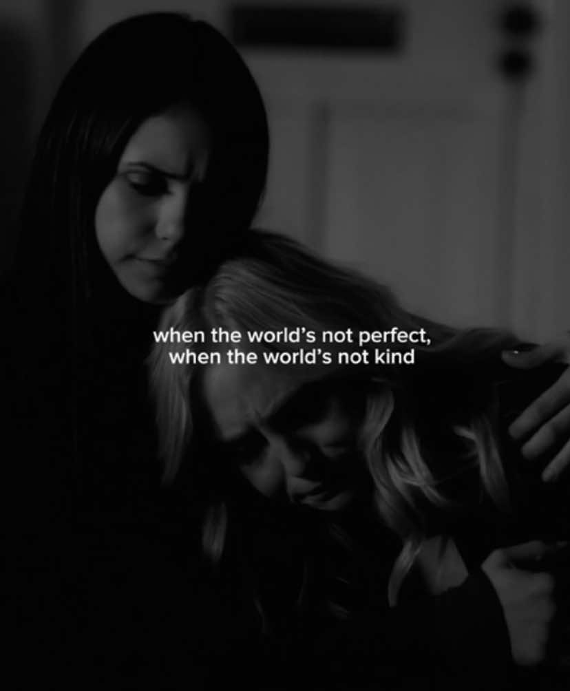 #CAROLENA || ‘you should know i’ll be there for you.’ #foryoupage #fyp #elenagilbert #carolineforbes #viral @TikTok 