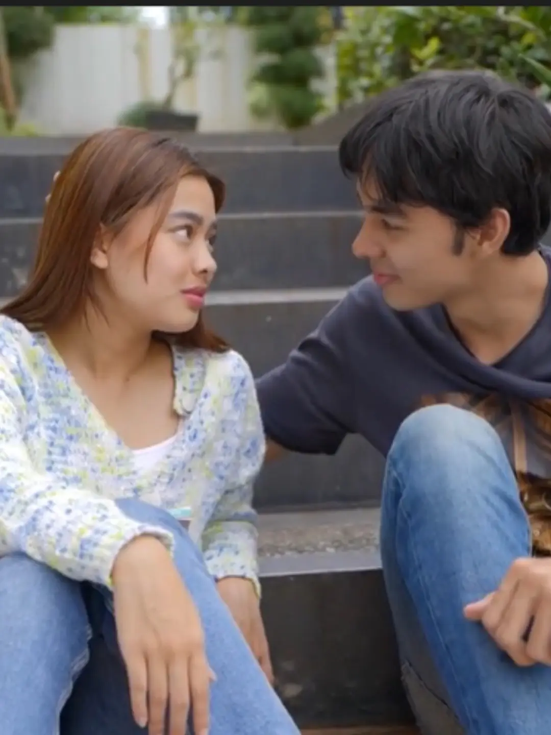 Couple goals!! #fattahsyach #aqeelacalista 