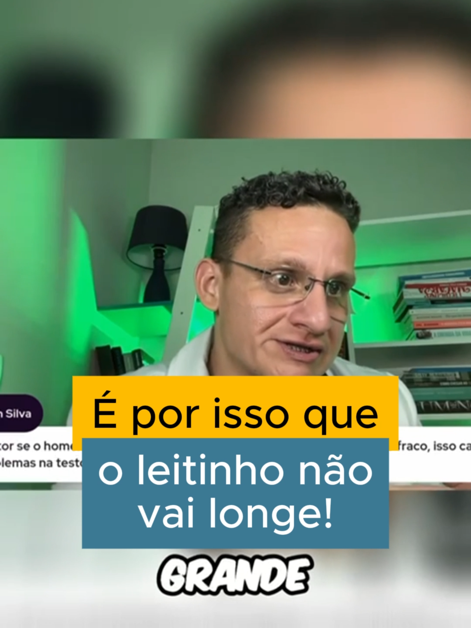 O jato que antes ia até no teto tá cada dia mais fraco? Será que isso tem a ver com sua #testosterona? 🍼🤯 Se liga no vídeo que eu te conto! 🩺 Dr. Alex Benevides | CRMSP 116.975 | RQE 72.892