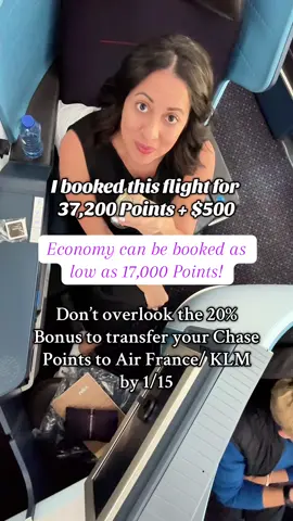Imagine looking forward to a 9.5 hour flight rather than dreading it! The route booked here was Las Vegas > Dublin with non-stop lie-flat seats Las Vegas to Amsterdam. These taxes are higher than usual, but in this case, this was such a good deal, it was worth it to me! #pointsandmiles #travelmore #budgettravel #traveltiktok #girlslovetravel 