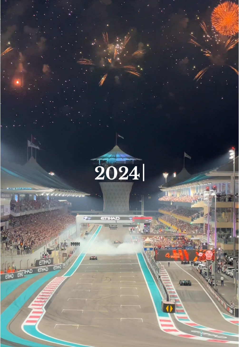 Lotta love for 2024  #f1tiktok #f1community #mclarenf1 #landonorris4 #abudhabigp #redbullracing #astonmartinf1 #paddockf1 