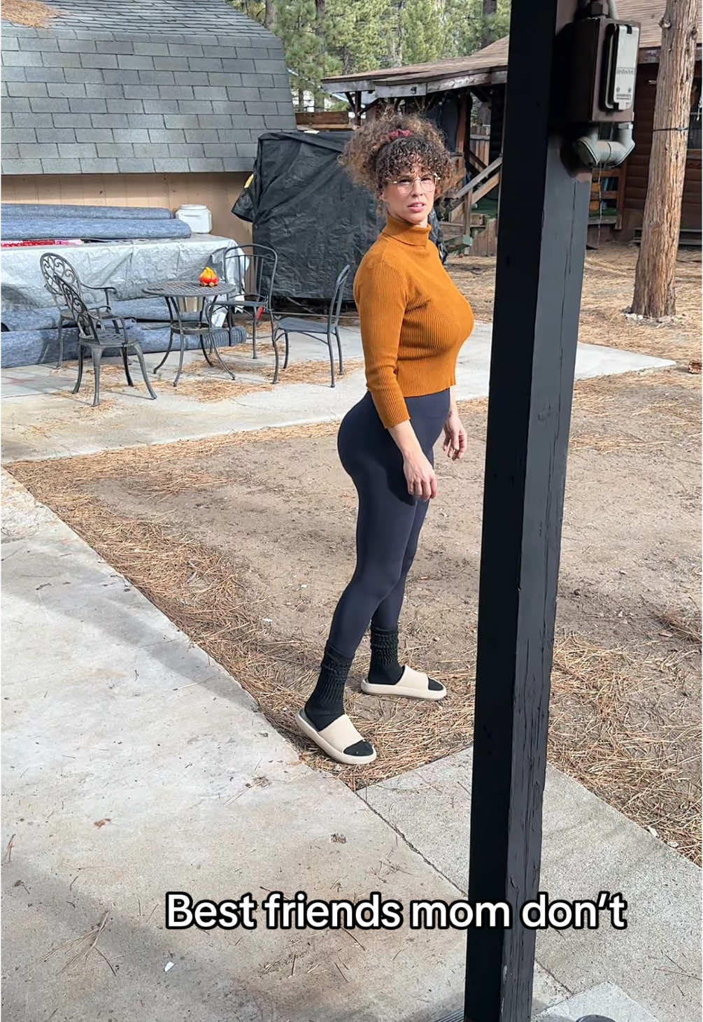 Best friends mom don’t 