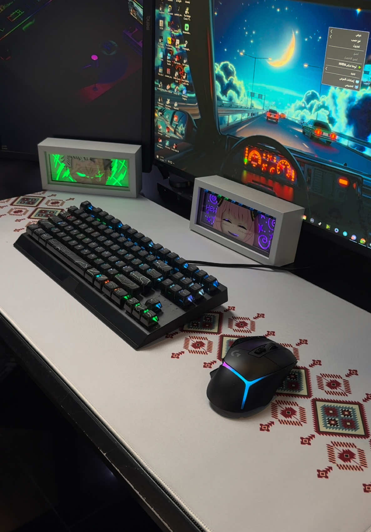 رابط المتجر بالبايو🤩 - - - - #fyp #fy #foryou #setup #setupgaming #setupgamer #setuptour #setups #سيت_اب #سيت_اب_قيمر #سيت_اب #viral #pcgaming #pcgamer #pcsetup #pcbuild #pctips #بيسي #بيسي_قيمنق #بيسيات #قيمنق #قيم #قيمر#ماوس_باد #انمي 