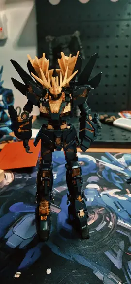 This RG kit is a big NO for me! This was so infuriating in my experience. Kit is flimsy AF and falls apart at the slightest of movements. Posing this was almost impossible for me.  Used super glue, tamiya thin cement etc and it's still flimsy..  Either this kit is gonna stand still on my shelf or it's going into the trash. Is this normal? #gundam #gundamtiktok #gundamcommunity #gunpla #mecha #rg #realgrade #unicorn #gundamunicorn #rage #ragequit #bandai #bandainamco 