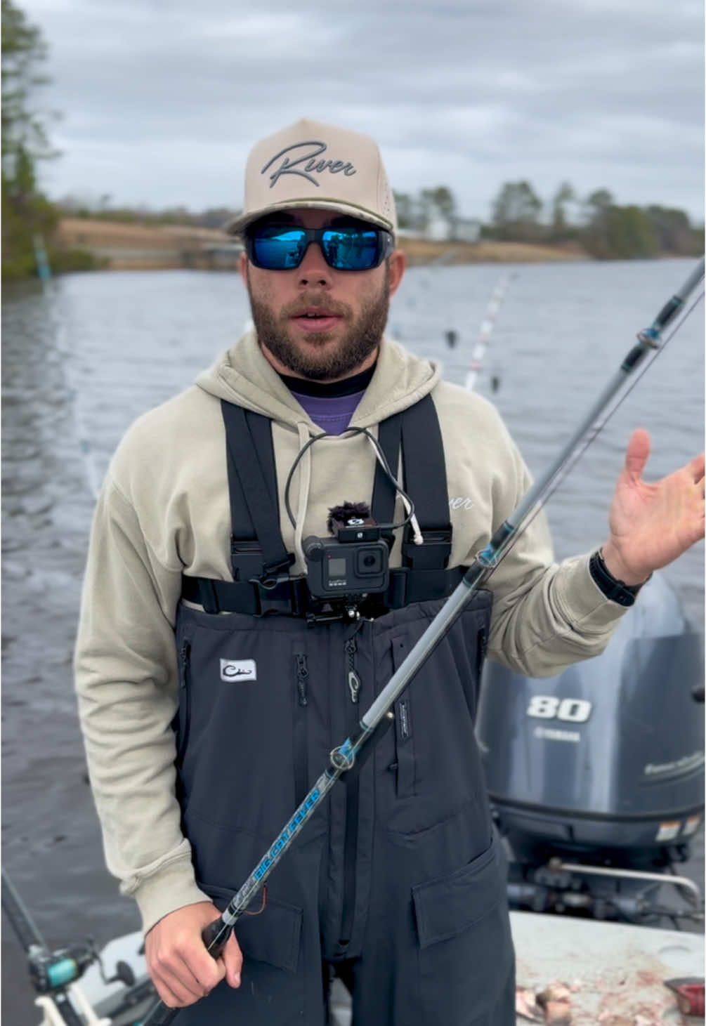 Best rods on the planet 🎣 #fishing #catfish #fishinglife #fishingtips #catfishing 