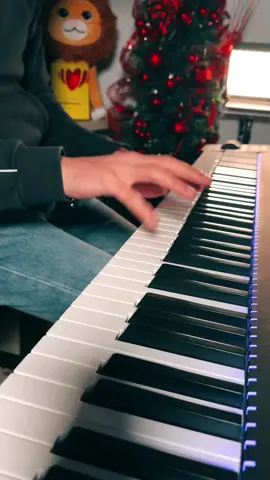 A gift for happy holidays 🎁 Canon D @🏴NEKOMI😺1/1🎂🎀🏴🇯🇵 #canon #canonind #classicalmusic #pianocover #viral_video 