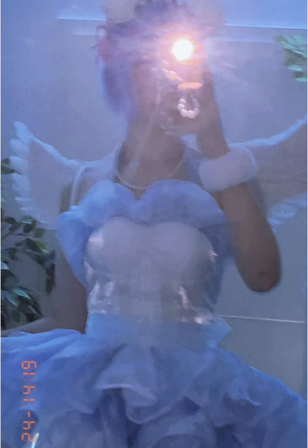 I cried the whole night #emo #rem #rezero #rezerostartinglifeinanotherworld #remcosplay #fyp #fy #ilovemybf 