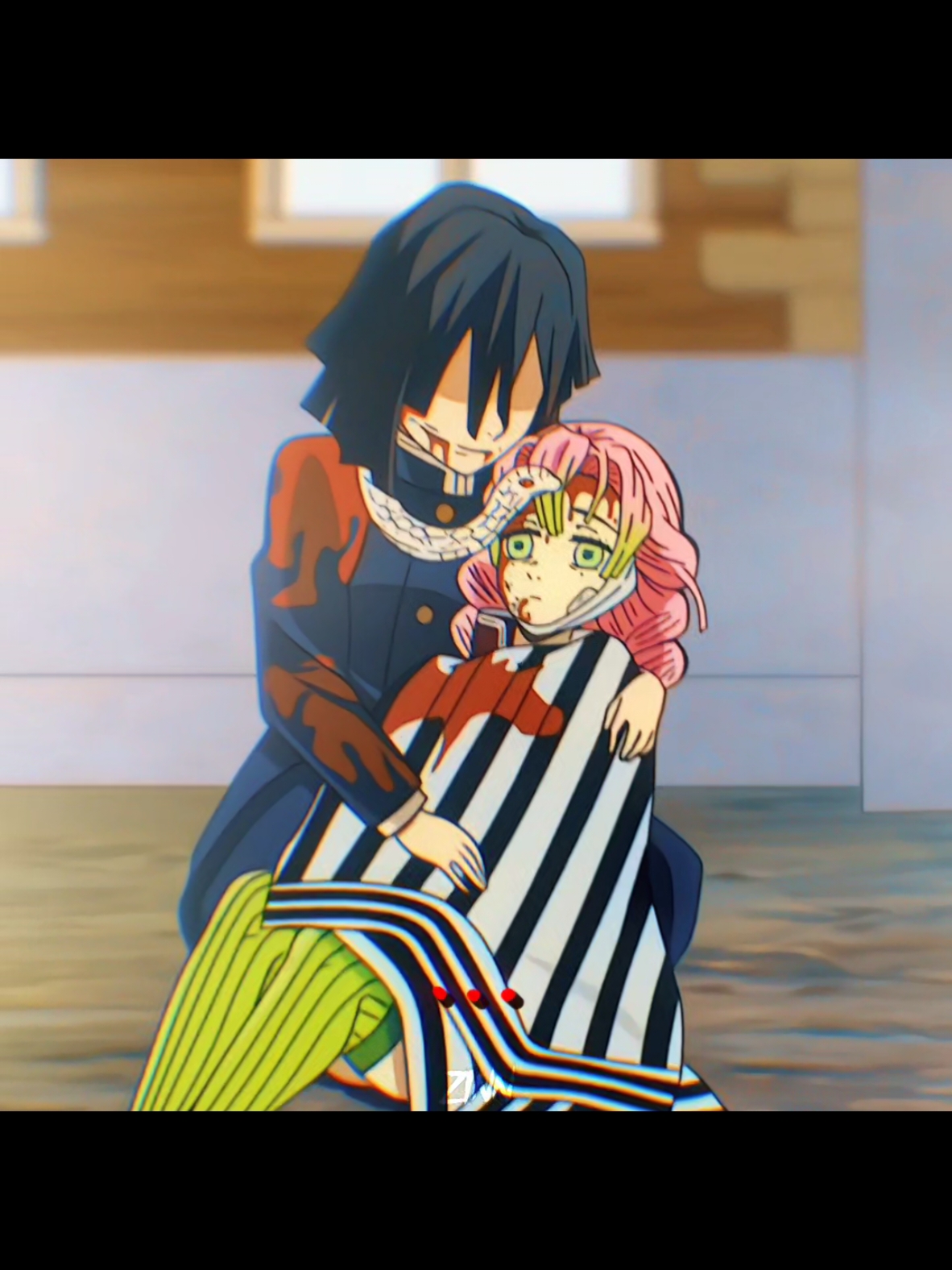 The Death of Mitsuri and Obanai 😖 #kimetsunoyaiba #demonslayer #obanaiiguro #mitsuri #hashira #anime #kny #viral #edit #manga #obanai #mitsurikanroji #er1ckzinn #fyp #foryou 