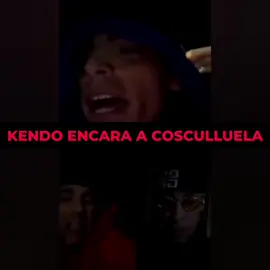 bueno la guerra se va poniendo interesante. #realhastalamuerte #luarvscosculluela #cosculluelaofficial #cosculluela #luar #luarlal #l3tra #kendo #kendocaponi 