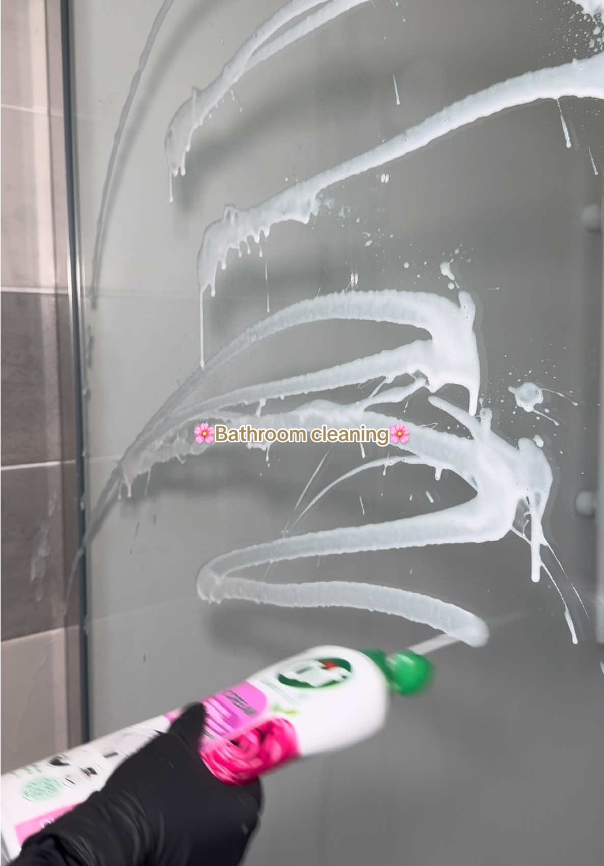 Publicité - Routine ménage du dimanche de la salle de bain✨🫧 @Scrub Daddy @Cif France  #ASMR #asmrsounds #CleanTok #cleaningmotivation #cleanwithme #satisfaying #nettoyage #menage #routinemenage #cleaningasmr #bathroomcleaning #salledebain #steamcleaning #scrubdaddy 