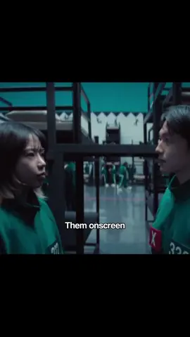 before anyone says anything i mean their friendship not them as a couple -#joyuri#siwan#cast#fyp#squidgame2#junhee#myungi#333#222#onscreen#offscreen#friendship 