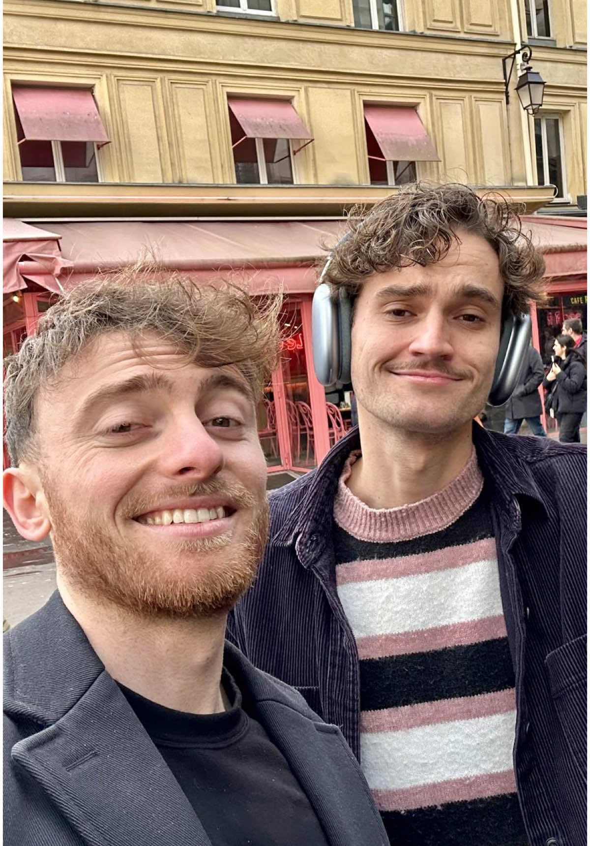 Personne n’est prêt pour la dernière info 🤓 @valenaction X Charlie Haid c’est le multiverse 🙂‍↔️