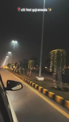 Citi fest gujranwala 🔥❤️ #cityhousing#citifest2024  #foruyoupage#gujranwala 