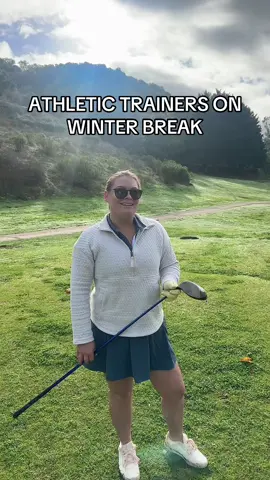 Hope all my fellow AT’s got to enjoy some time off 🤗 #athletictrainer #athletictraining #sportsmedicine #fy #fypage #football #d1 #womeninsports 