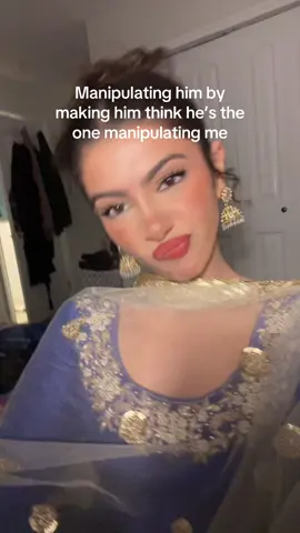 always 5 steps ahead babe 🫶🏼 #desi #foryou #browntiktok #browngirl #punjabi #punjabisong #karanaujla #aujla #staytoxic #toxic 