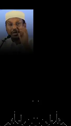 BENTU WAA CALAMADA MUNAFIQINTA LAGU GARTI #sheikhmustafe #foryou #somalitiktok 