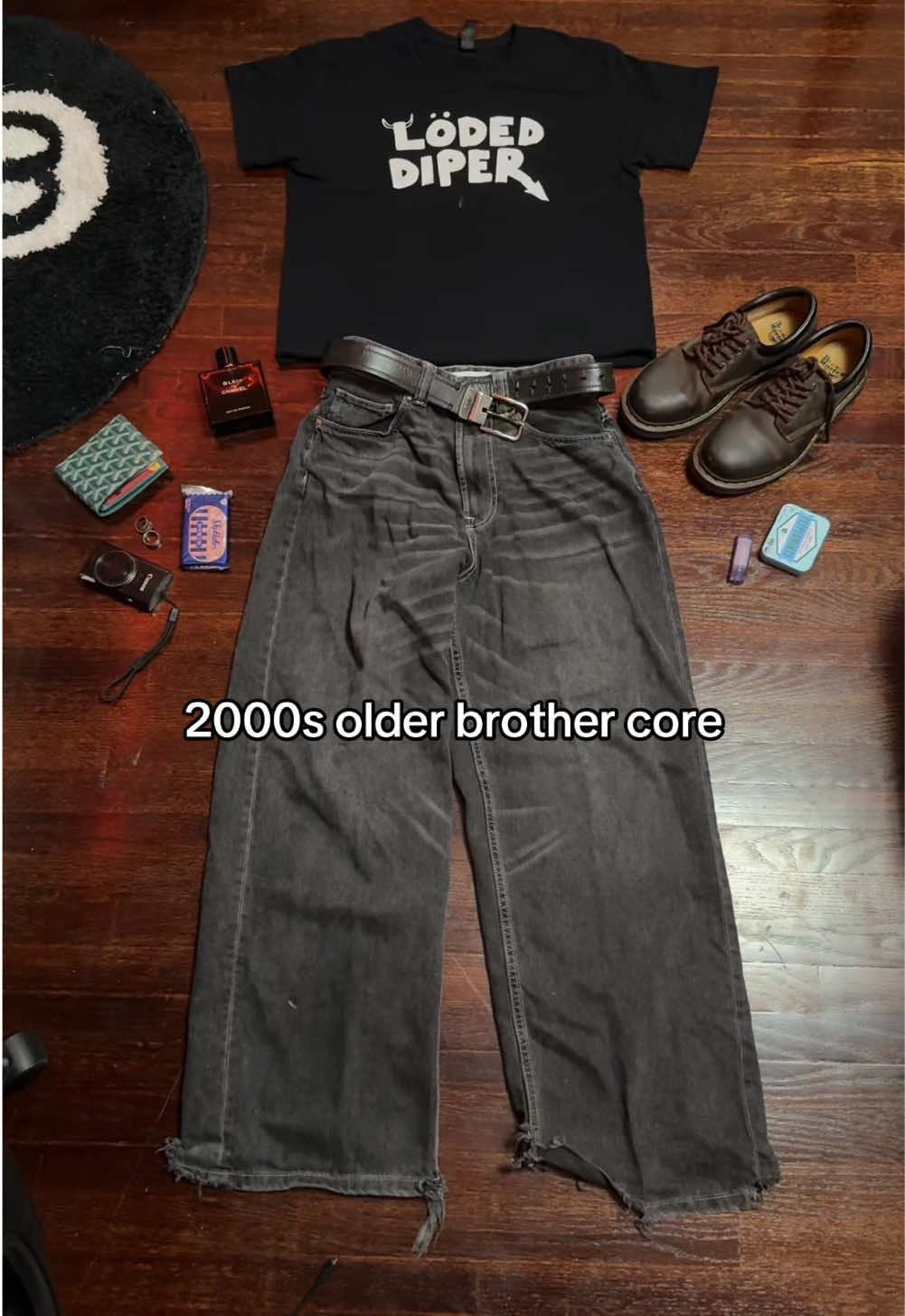 rodrick>>> #fyp #olderbrothercore #olderbrother #rodrickrules #rodrick #OOTD #fitcheck #relatable 