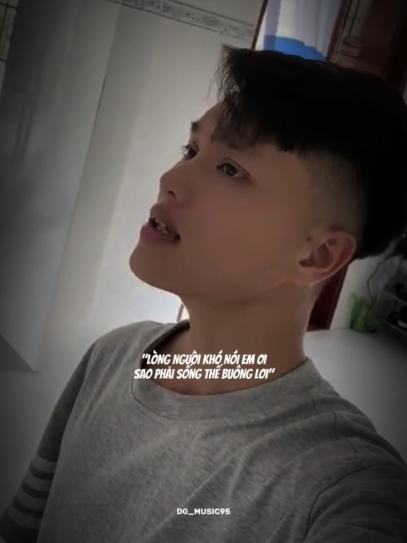 _Lòng người khó nói em ơi. #dg_music95 #nhaccover #huunghia #mottinhyeuhaithuthach #tâmtrạng #nhacbuon #nhachaymoingay 