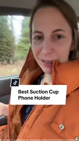 Keep your phone secure and accessible on the go with the Viral Electric Suction Cup Magnetic Phone Holder! Strong, stable, and ready for any adventure—no more slipping or sliding. Perfect for hands-free convenience wherever you are. #PhoneHolder #MagneticMount #HandsFree #SuctionCupMount  #TechInnovation 
