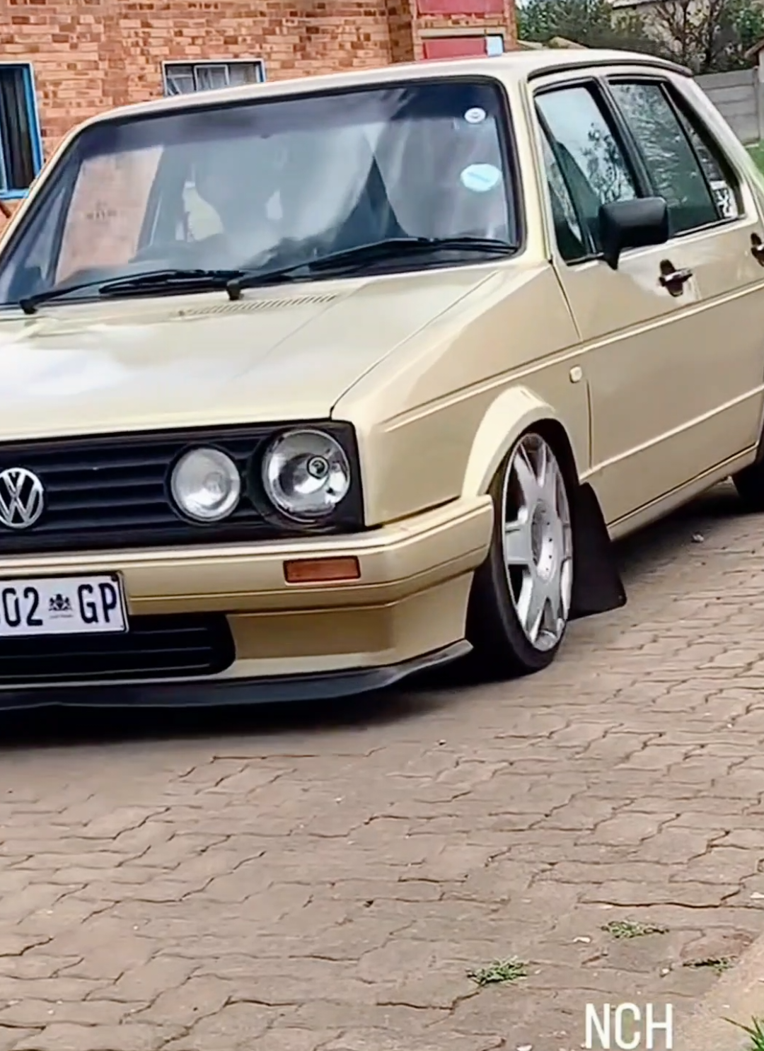 Static Golf🥎 #citigolf #mk #wolkswagen #static #bounce #stance #rolling #rim #stancenation #mk1 #nch #lowprifile #tyre #lows #clearwindows #downtoearth #follow #fyp #fypviral #viral_video #trendingvideo #explore #content #followformorevideo 