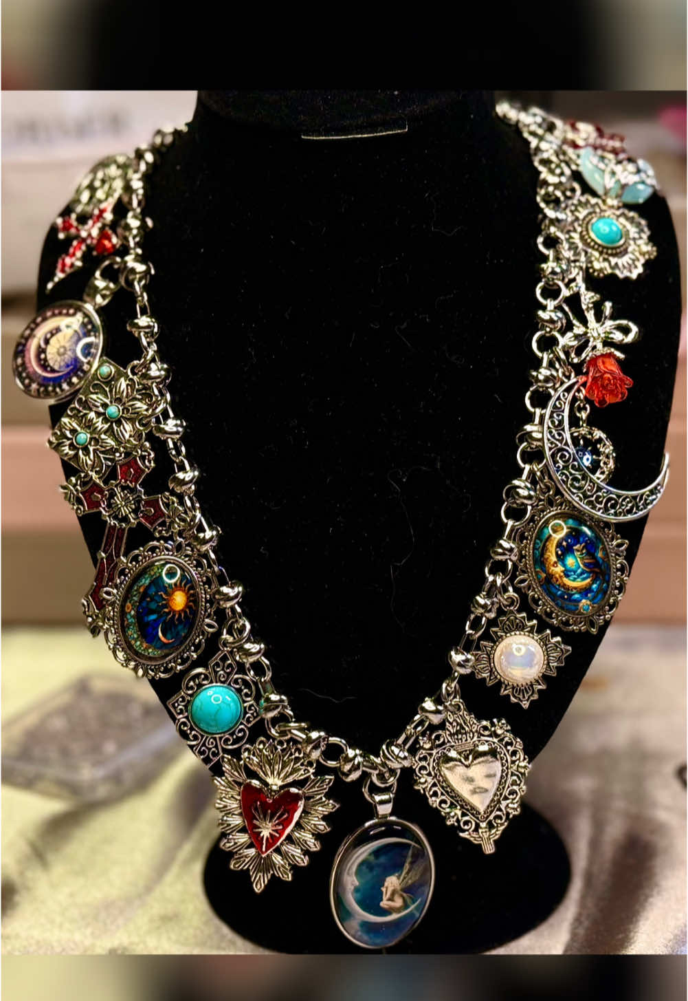Custom Charm Bar !! Custom Charm Jewelry & Accessory Creations!! Create Custom Charm Jewelry & Accessories’s of unparalleled Quality! THANK YOU ALL SO MUCH, for your orders over this Christmas holiday,  I truly appreciate you ALL so much, and I hope you love your orders! LIVE TODAY SUNDAY 29th at 1:30 pm PST. #charms #charmbar #customjewelry #charmjewelry  #accessories #createyourown #orders #fyp 