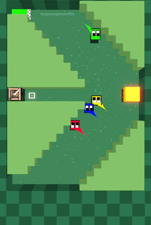 stage23 #squarerace #racingsquare 