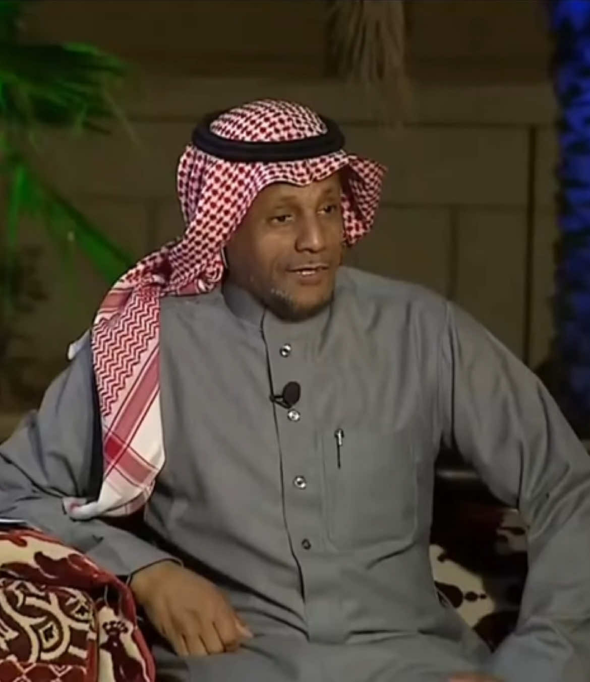 رياكشن وليد باصالح: وش دخلني انا؟ #رياكشنات_المجد #رياكشنات 