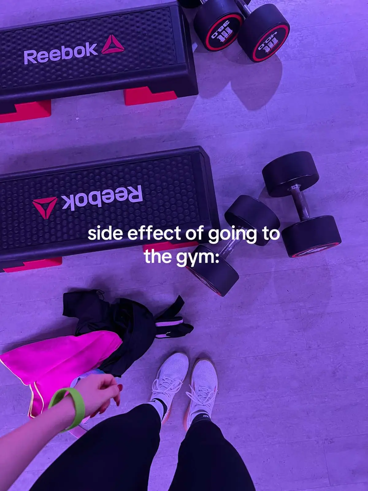 🏋🏽‍♀️😤💋#GymTok #gymrat #gymgirls #goviral #fyp #gym #gymshark #gymsharkwomen 