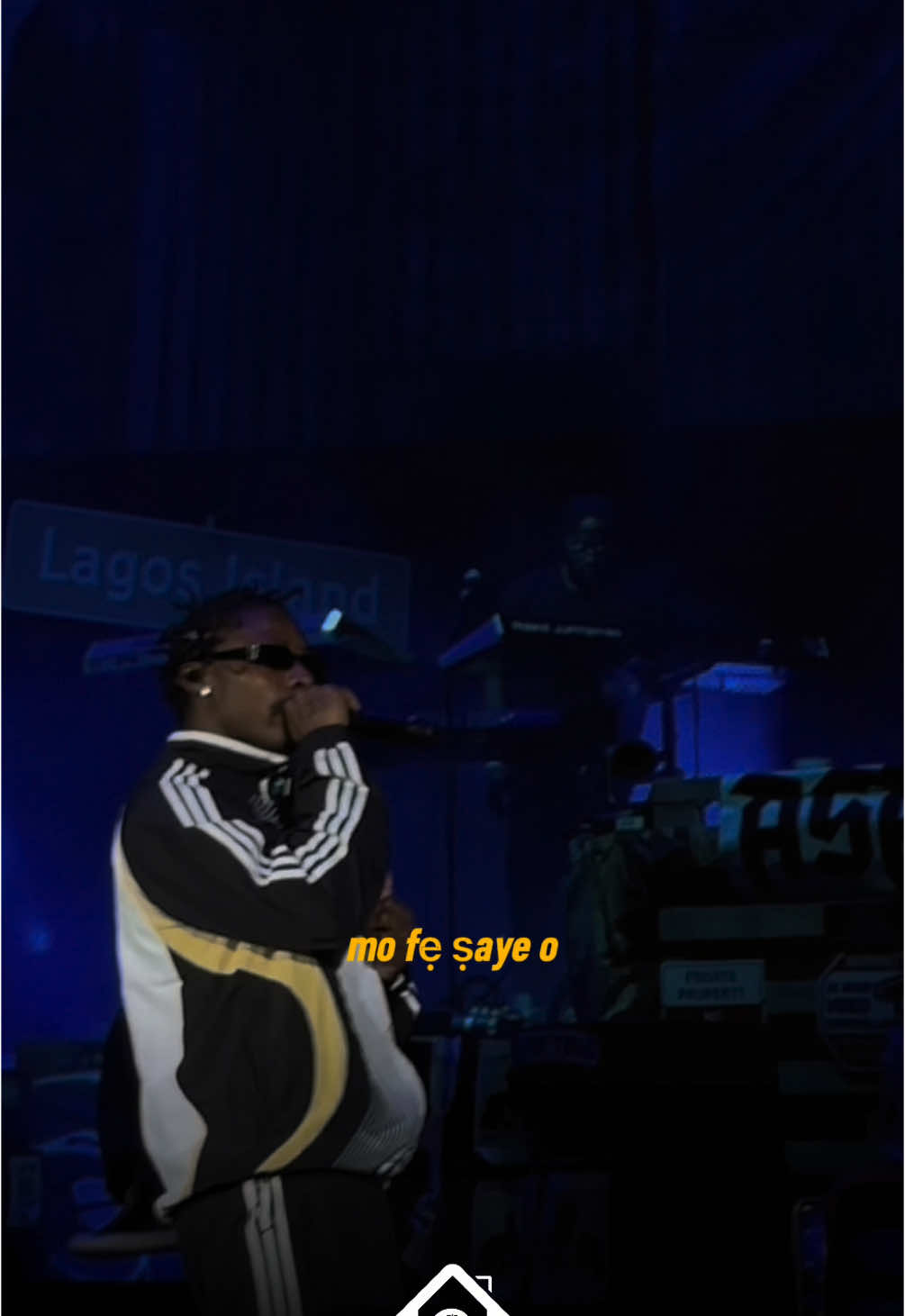 🎵: Asake - Ligali #liveperformance #lyricsvideos #lyricsvideos #concerts #afrobeats #afropop #lyrics_songs #asake 