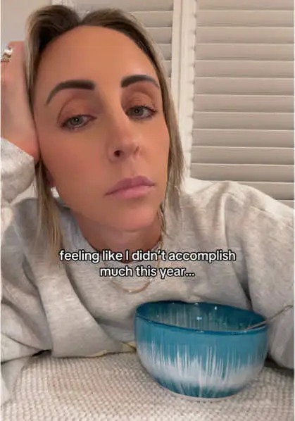 but to be honest I am so proud of all I squeezed into just the last 9 months 🥹 feeling so grateful for this life, my family, the incredible brands that trust & believe in me, & for this amazing community on here 🫶🏼 I am SO excited to see what’s to come in 2025 ✨ #newyear #happynewyear #2025 #newyearseve #grateful #mindset #perspective #MomsofTikTok #BeautyTok #contentcreator #socialmedia #tiktokshop #tiktokshopaffiliate  