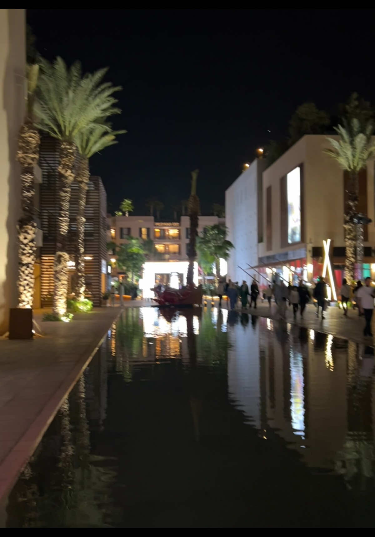 Marrakech.                                                   #marrakesh #bynight #fyp #morocco🇲🇦 