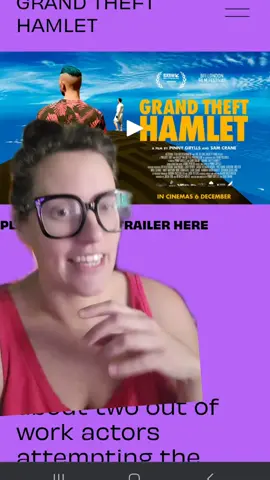 about to make this my entire personality for the next three months #shakespeare #hamlet #gta5_funny 