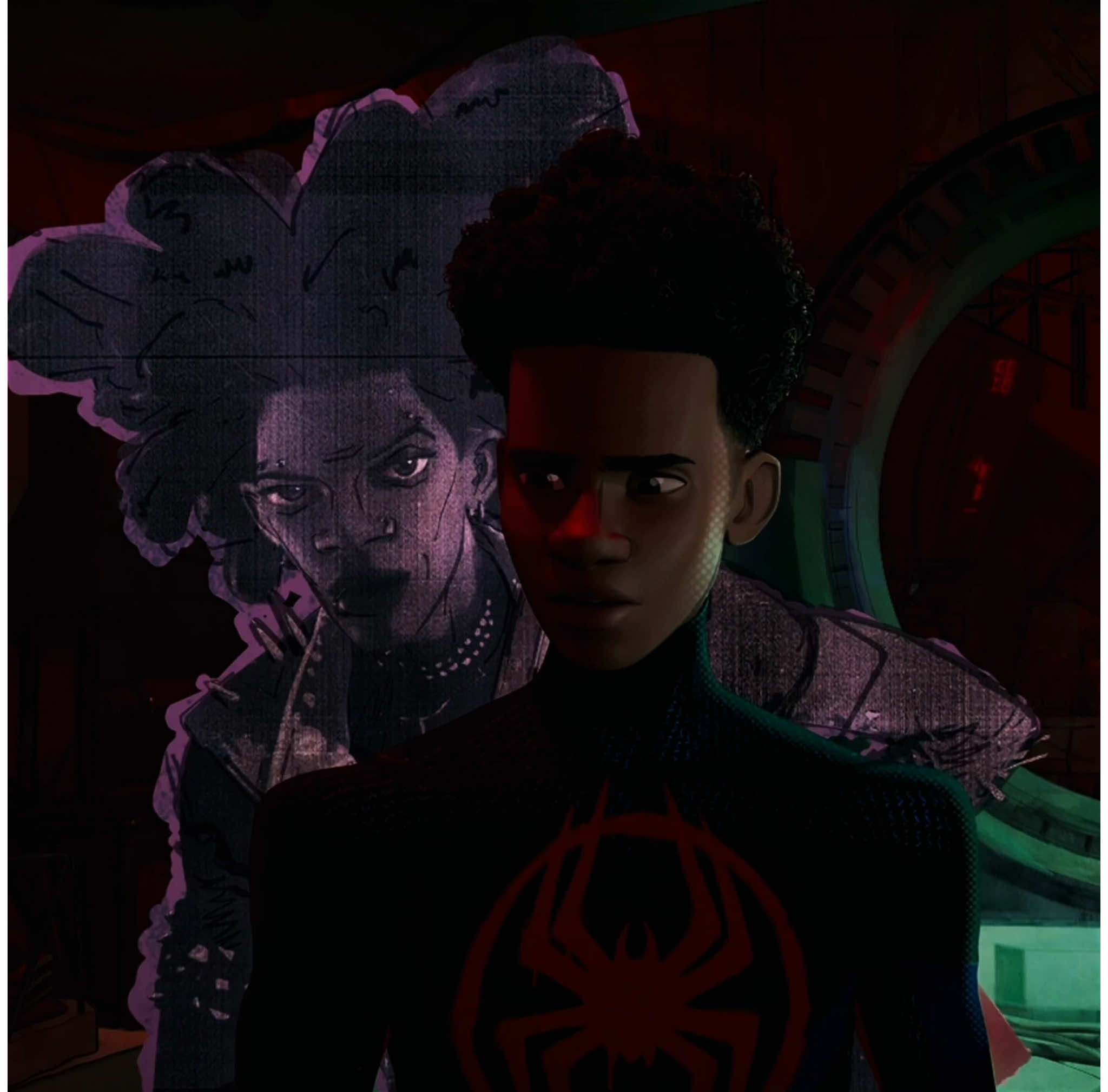 btw what did y‘all get for christmas? || scp: prixmelogoless | ac: fireflyeaudios || #fyp#spiderman#spidermanedit#hobiebrown#milesmorales#spiderpunk#spiderpunkedit#milesmoralesedit#atsv#spidermanacrossthespiderverse#acrossthespiderverse#spiderverse#marvel#edit#viral#foryou