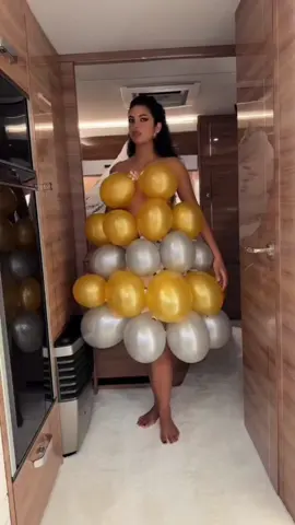 Prêt pour le défilé  Ballon 🎈##🎈