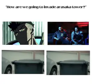 Ngl both V and David were moving crazy 😭  | #fyp #viral #rokudb #targetaudience #trend #aura #trending #kingvon #cyberpunk2077 #cyberpunkedgerunners #davidmartinez 