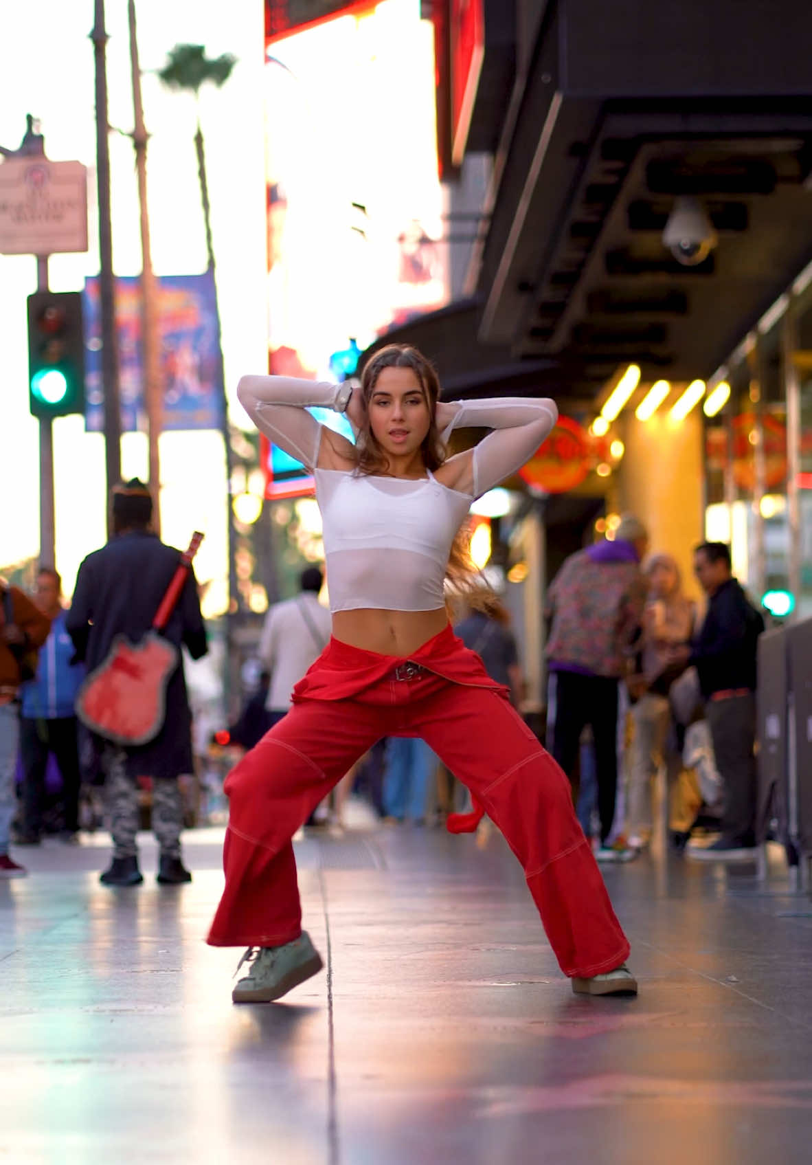 This song and dance go hard 🤩🔥 I had to do it! Dc: @Todd Williamson 