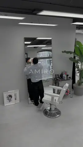 Day in the life of a barber at Amiro 🎄 #dayinthelife #barber 