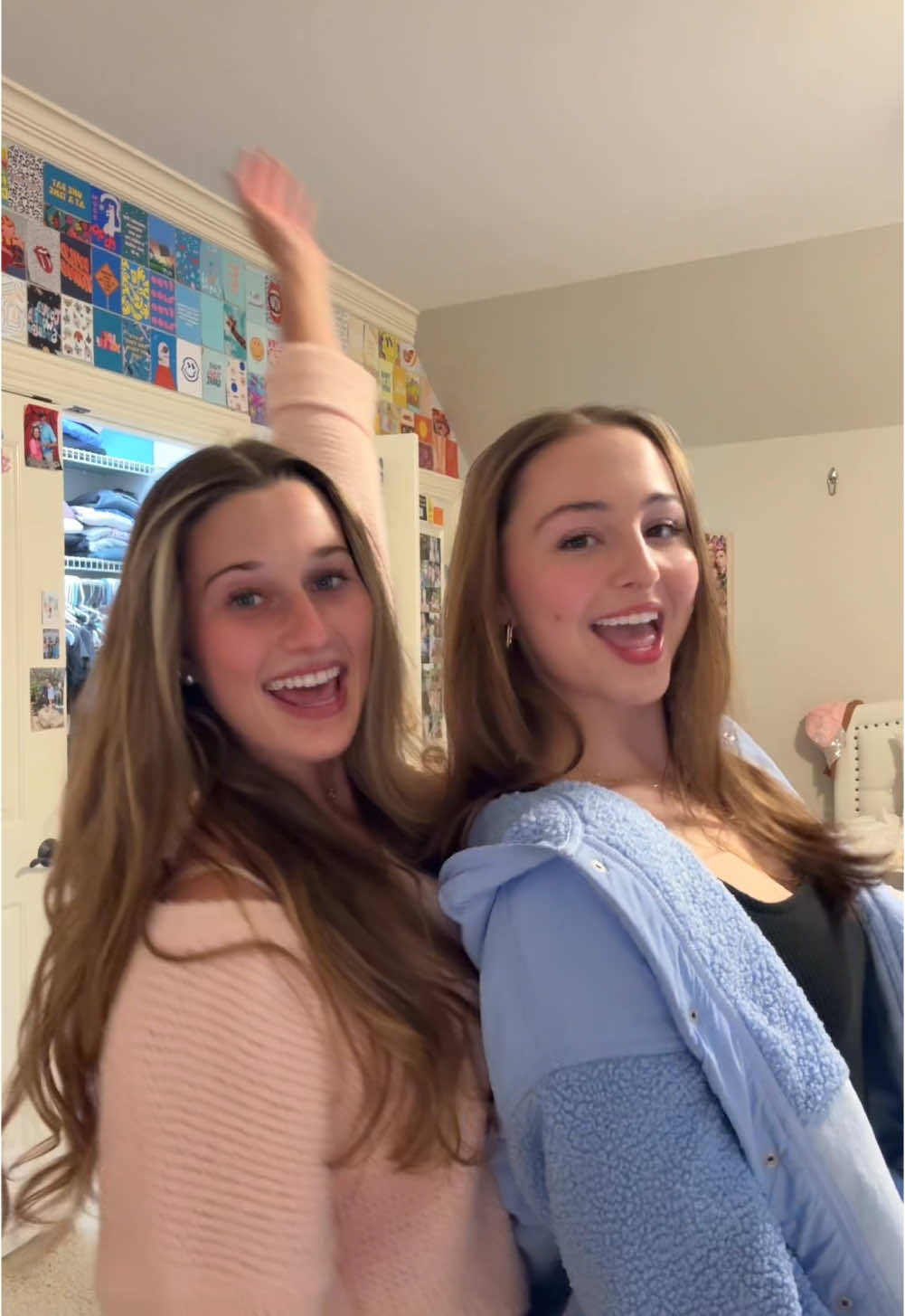 Gender reveal #reunited 