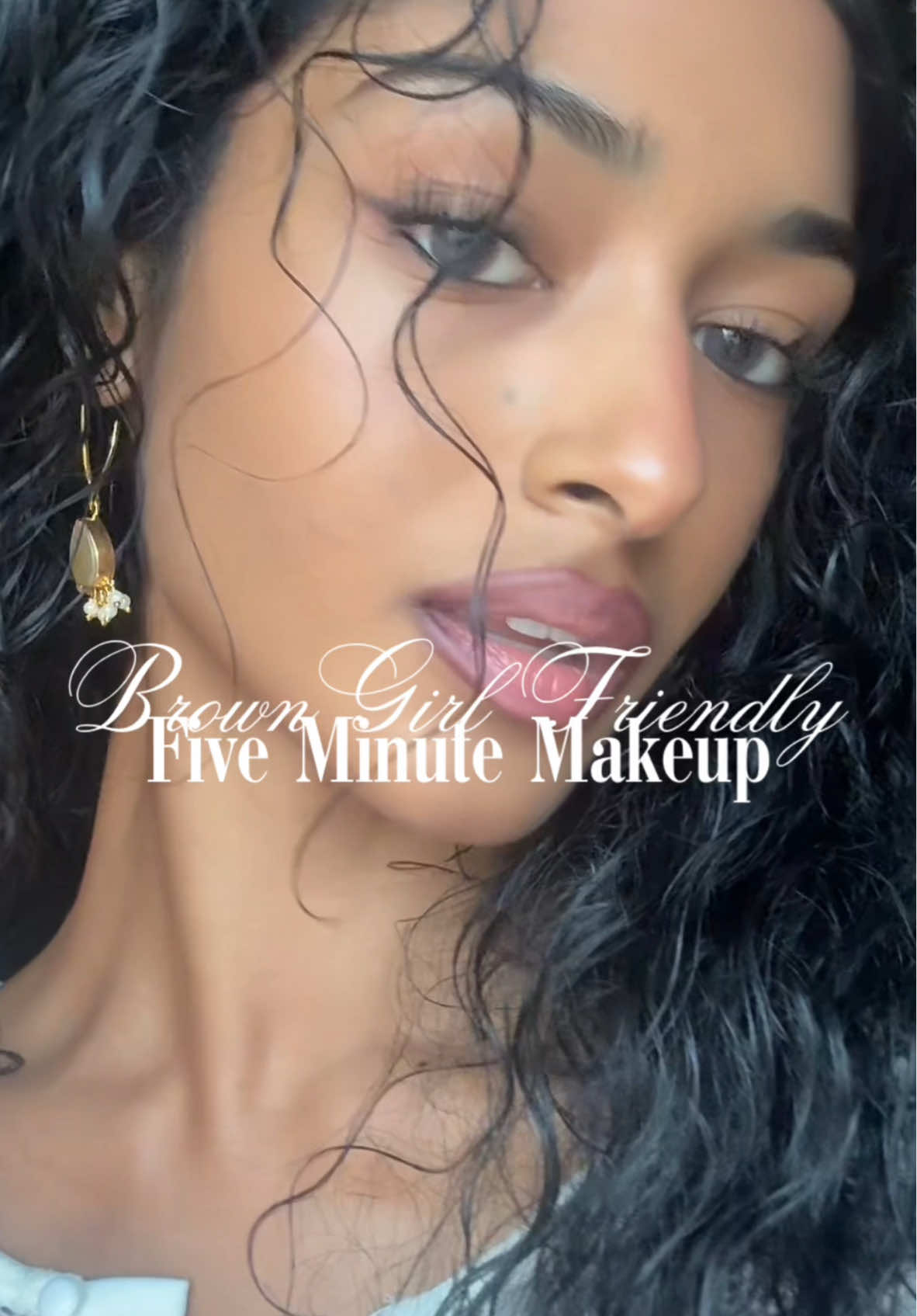 it’s ugly outside and this is all I had the energy for 😂🖤☔️