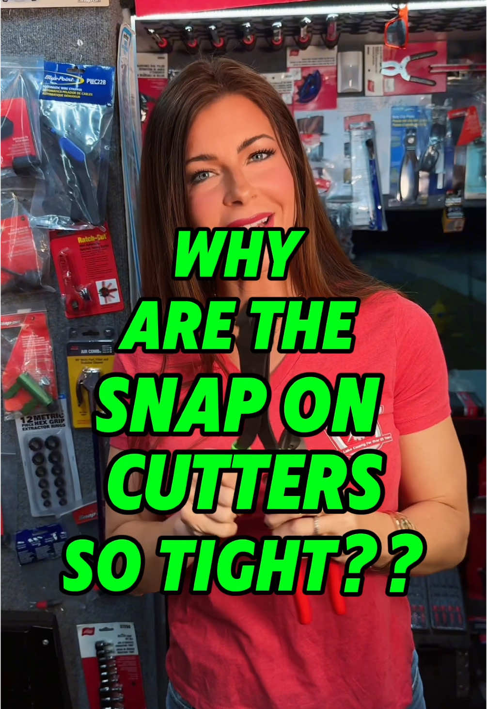 It’s alright, i can take it!            vid credit: @JoKaiser #snaponhandtools#snaponhandtools#creatorsearchinsights 