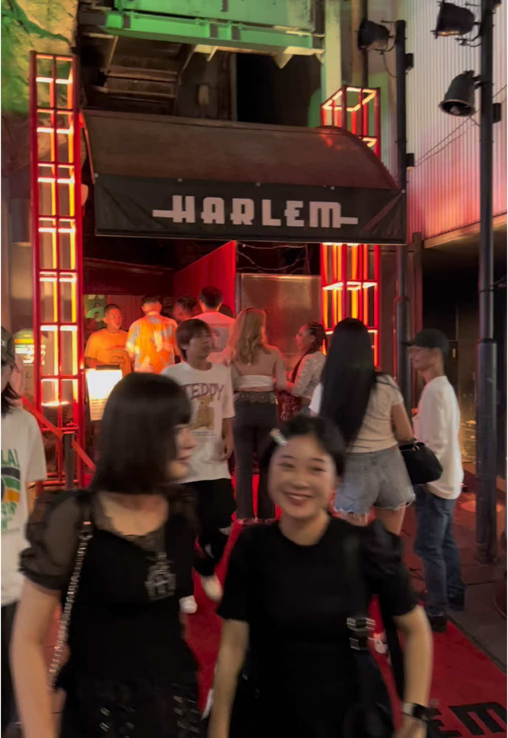 I experience something new every day #harlemnightclub #harlemclub #tokyo #soca #hiphopclub #tokyonightlife #tokyonightclub #shibuya 