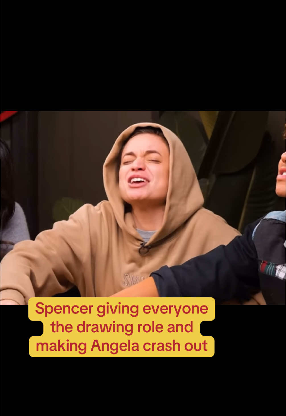 I resonate with Angela’s youngest sibling energy #smoshgames #smosh @Angela Giarratana @Chanse McCrary @Spencer Agnew @SMOSH 