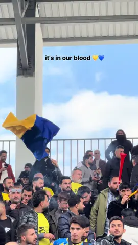 یا د خوینا مەدا 💛💙 #typ #sports #football #fans #duhok #kurdistan #yellow #blue 