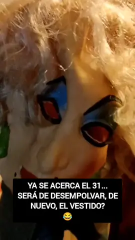 Cuando tenía más cabello 🤣 Hace dos años en la tradiciones del pueblito ❤️ #viuda #viudafindeaño #findeaño #rodolfo #cariñito #añoviejo #añonuevo #tradicionesecuatorianas🇪🇨 